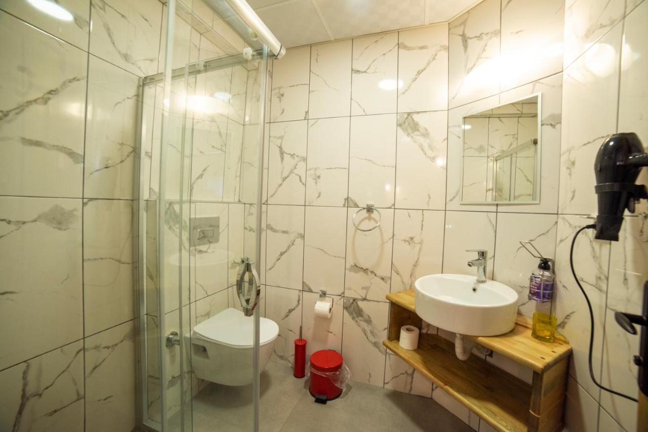 Paparuna Butik Hotel Gokceada ภายนอก รูปภาพ